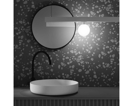 Трековый светодиодный светильник Maytoni Technical Magnetic Exility Luna TR038-4-5WTW-DD-W