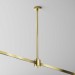 Крепление потолочное Maytoni Technical Accessories for tracks Flarity TRA158C-IPCL1-BS