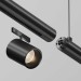 Шинопровод накладной/подвесной Maytoni Technical CA012-TRX-500-B