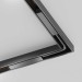 Коннектор питания шарнирный Exility X, черный Maytoni Technical EXILITY X Accessories for tracks Exility X TRA239CS-42B