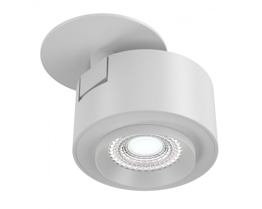 Встраиваемый светодиодный спот Maytoni Treo C063CL-L12W4K