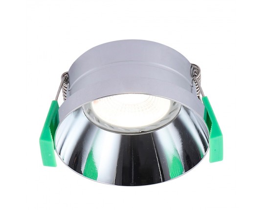 Встраиваемый светильник Crystal Lux CLT 044C CH