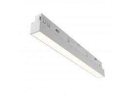 Трековый светодиодный светильник Maytoni Technical Basis TR030-2-12W3K-W
