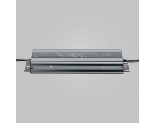 Блок питания Maytoni Magnetic track system 48V 200W IP67 4,16A PSL008-200W-48V-IP67