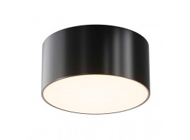 Уличный потолочный светодиодный светильник Maytoni Outdoor Zon IP O430CL-L15B3K