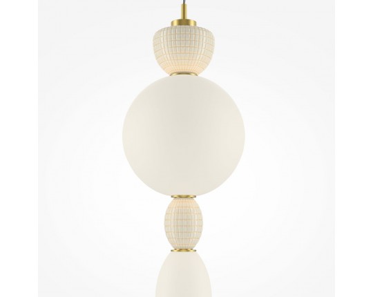 Подвесной светодиодный светильник Maytoni Adore MOD297PL-L17BS3K
