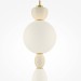 Подвесной светодиодный светильник Maytoni Adore MOD297PL-L17BS3K