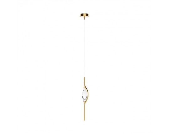 Подвесной светодиодный светильник Maytoni Foresight MOD347PL-L8BS3K