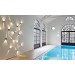 Настенный светодиодный светильник Crystal Lux CLT 225W WH