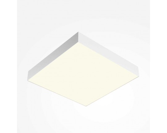 Потолочный светодиодный светильник Maytoni Zon C032CL-45W3K-SQ-W