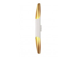 Бра Crystal Lux SONATA AP2 WH
