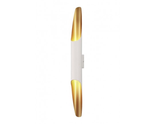 Бра Crystal Lux SONATA AP2 WH
