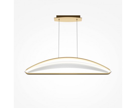 Подвесной светодиодный светильник Maytoni Breeze MOD281PL-L34BS3K