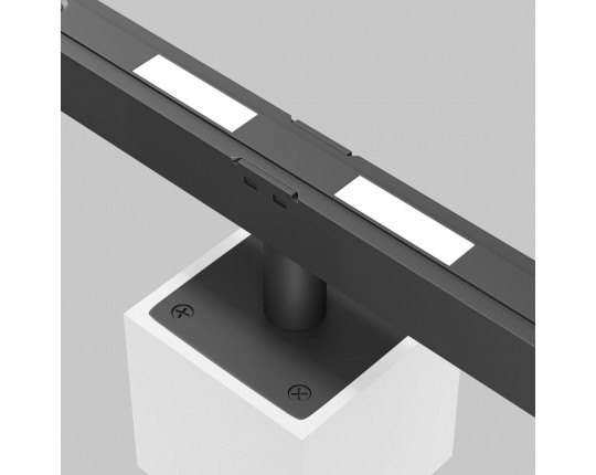 Трековый светодиодный светильник Maytoni Technical Magnetic Exility Alfa S TR133-2-7W3K-W