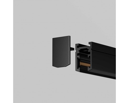 Заглушка Maytoni Technical Accessories for tracks Levity TRA184EC-1B Заглушка Maytoni Technical Accessories for tracks Levity TRA184EC-1B