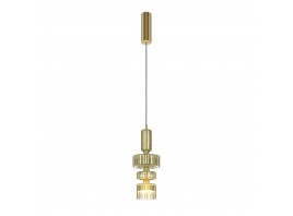 Подвесной светодиодный светильник Maytoni Level MOD253PL-L18BS3K3