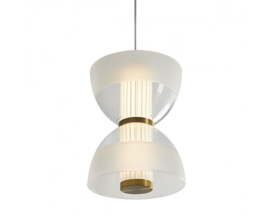 Подвесной светодиодный светильник Freya Koil FR6136PL-L6BT