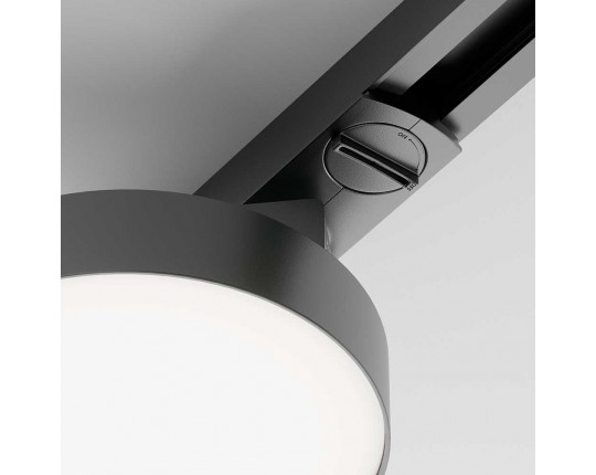 Трековый светильник Maytoni Technical Zon TR043-1-12W4K-B