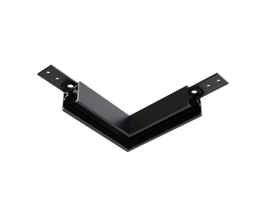 Коннектор угловой Maytoni Technical Accessories for tracks Exility TRAM034CL-41B