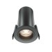 Встраиваемый светодиодный спот Maytoni Technical Focus Led DL125-L12-4K-B