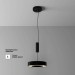 Потолочный светильник Maytoni Technical C093CL-24W3K-B