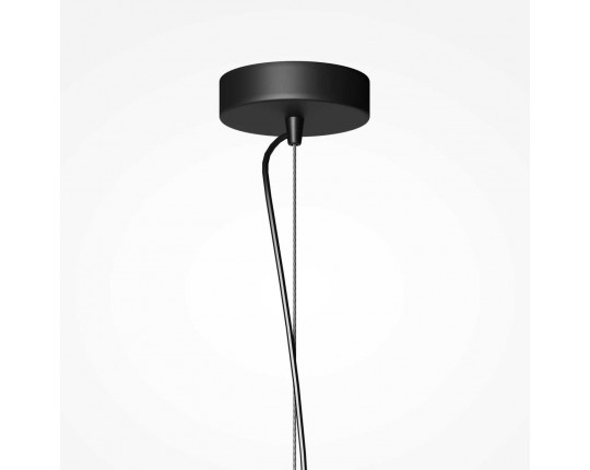 Подвесной светильник Maytoni Modern Basic Texture MOD461PL-01B