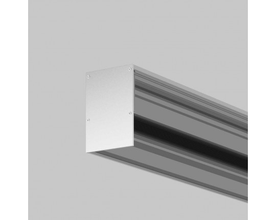 Комплект заглушек (для профиля ALM-5070-S-2M) 2 шт., ALM-5070-S-EC Maytoni Led Strip 642095