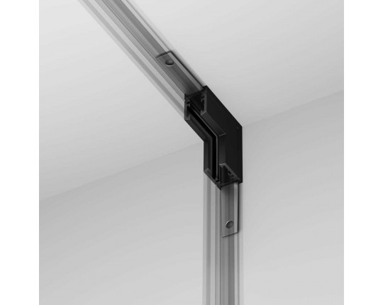 Коннектор угловой внутренний Maytoni Technical Accessories for tracks Levity TRA184ICL-11B