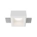 Встраиваемый светильник Maytoni Technical Downlight Gyps Modern DL131-GU10-01-W Встраиваемый светильник Maytoni Technical Downlight Gyps Modern DL131-GU10-01-W