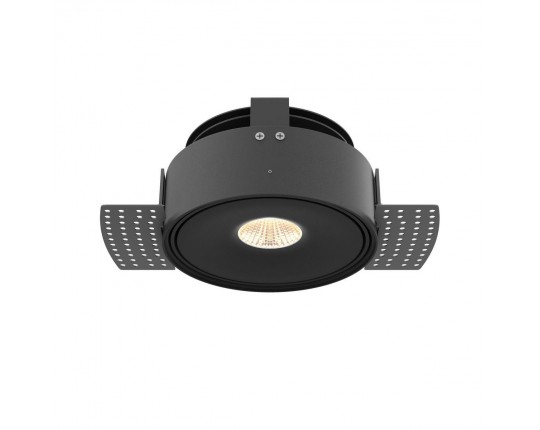 Встраиваемый светодиодный светильник Maytoni Technical Move DL060-9W3-4-6K-TRS-B