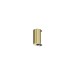 Заглушка торцевая для шинопровода Flarity,1 шт., латунь Maytoni Technical FLARITY Accessories for tracks Flarity TRA154EC-BS