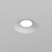 Встраиваемый светильник Maytoni Technical Downlight Intro 2.0 DL136-GU10-W