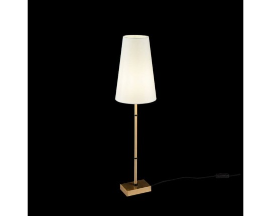 Настольная лампа Maytoni Zaragoza H001TL-01BS