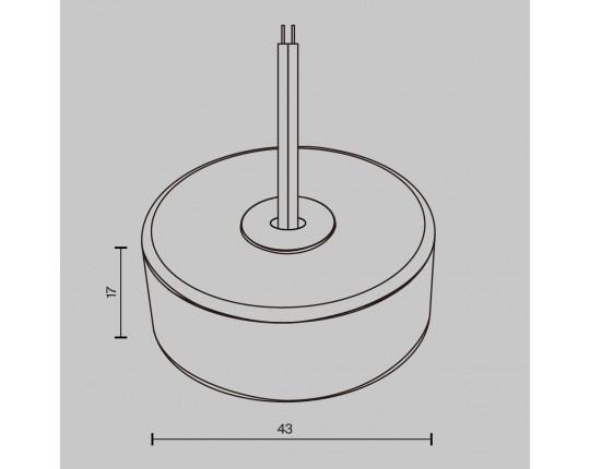 Пульт Maytoni Lighting control 711038