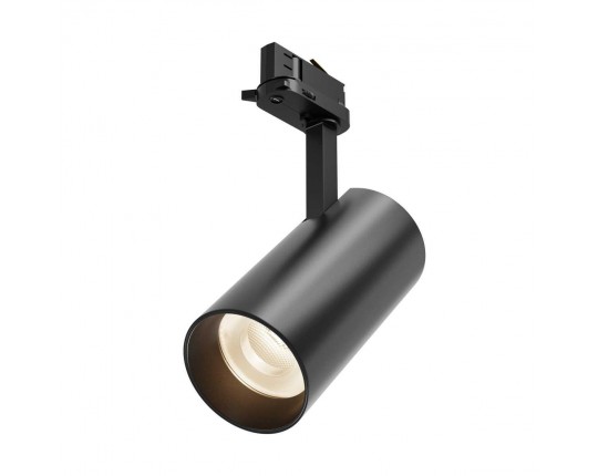 Трековый светодиодный светильник Maytoni Technical Focus Led TR197-3-30WCCT-M-B