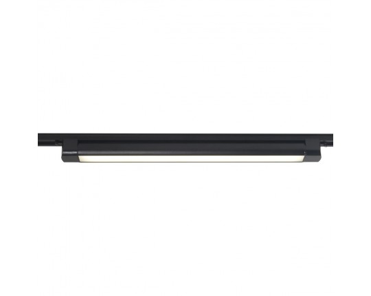 Трековый светильник однофазный Crystal Lux CLT 0.31 010 40W BL M4000К