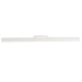 Трековый магнитный светильник Crystal Lux CLT 0.33 001 18W WH M4000K