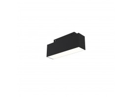 Трековый светодиодный светильник Maytoni Technical Basis TR074-2-7W3K-B