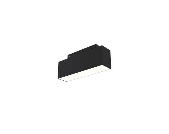 Трековый светодиодный светильник Maytoni Technical Basis TR074-2-7W3K-B