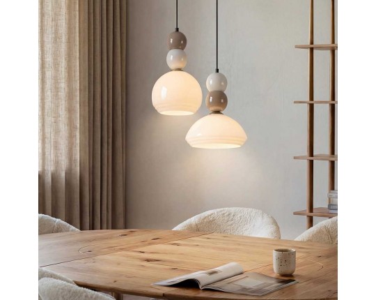 Подвесной светильник Freya Modern Globo FR5628PL-01BGW