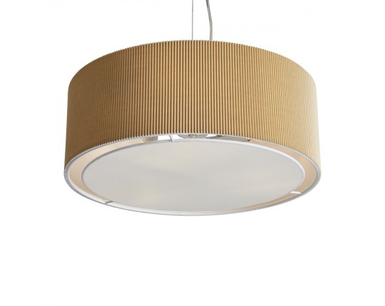 Подвесной светильник Freya Pleating FR5434PL-03BG