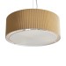Подвесной светильник Freya Pleating FR5434PL-03BG