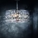 Подвесная люстра Maytoni Gelid MOD184-PL-04-CH