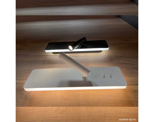 Бра Crystal Lux VECTOR AP15W LED BL