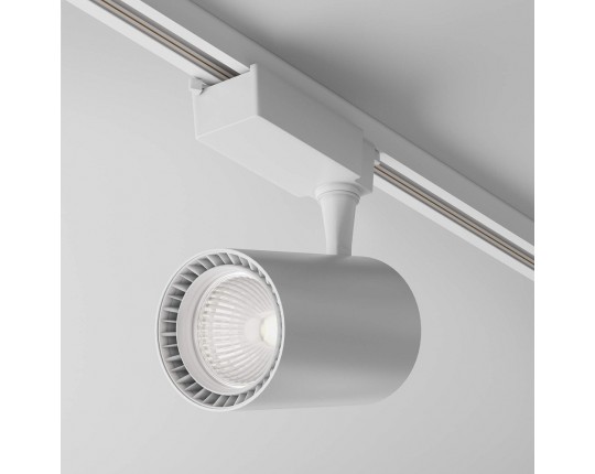Трековый светильник Maytoni Technical Vuoro TR003-1-26W4K-M-W Трековый светильник Maytoni Technical Vuoro TR003-1-26W4K-M-W