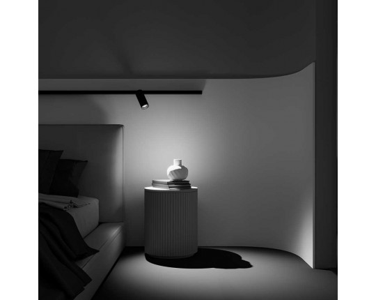 Трековый светильник Maytoni Technical Focus LED TR032-2-20W2.7K-M-B