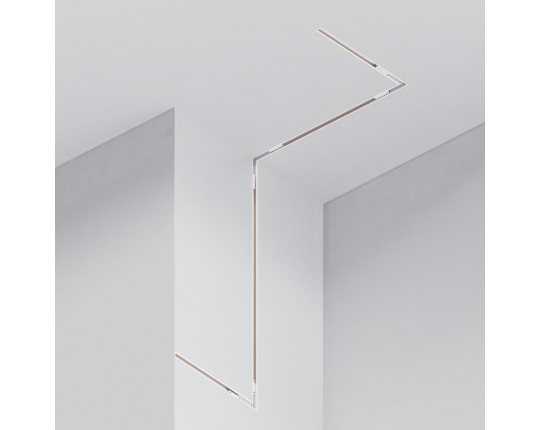 Шинопровод встраиваемый Maytoni Exility TRXM034-422W