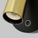 Светодиодный спот Maytoni Wall Twist C081WL-L3BBS3K