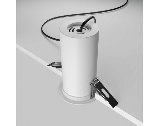 Встраиваемый светильник Maytoni Technical DL125-L12-3K-W