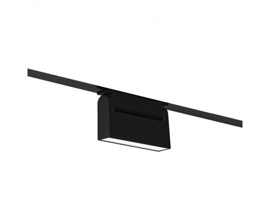 Трековый светодиодный светильник Crystal Lux CLT 0.33 002 6W BL M3000K